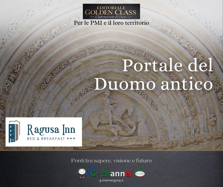 Portale del Duomo Antico